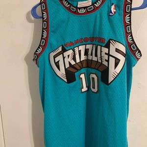 Mike bibby jersey 1998-99